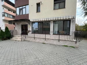 De inchiriat Spatiu Comercial cu teren 150 MP in Bragadiru.