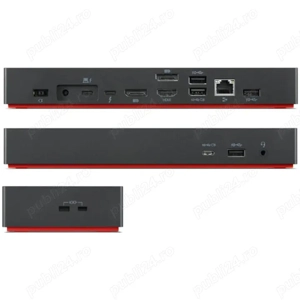 Docking station Lenovo ThinkPad Universal Thunderbolt 4, 40B00135EU