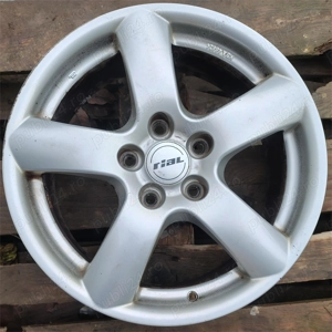 Jante aliaj 17 zoll marca Rial, gama BMW seria 1/3/5/ X3 / X5 / Z4 