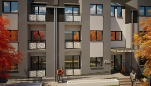 Comision 0% Parcela Teren de bloc Mosnita - 9 Apartamente - imagine 11