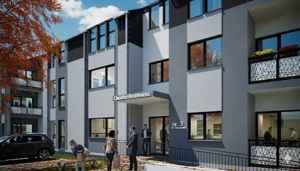 Comision 0% Parcela Teren de bloc Mosnita - 9 Apartamente - imagine 8