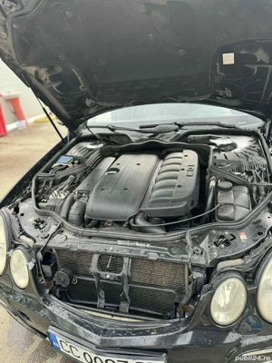 vând Mercedes e class 320 w211 - imagine 2