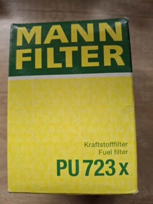 Vând filtre auto noi - imagine 2