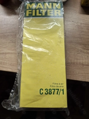 Vând filtre auto noi