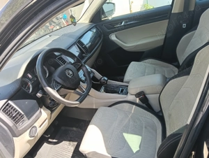 Skoda Kodiaq 2018 TDI 190 CP - imagine 2