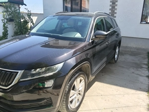 Skoda Kodiaq 2.0 TDI 190 CP 4x4 - imagine 3