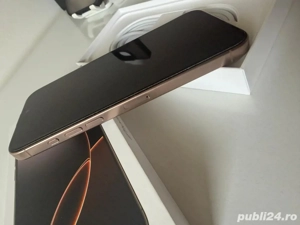 Iphone 16 Pro Max 512  - imagine 2