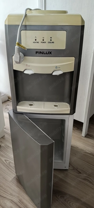 Dozator apa cu spațiu depozitare  - imagine 2