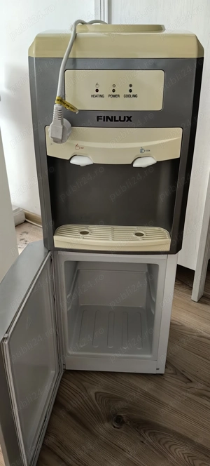 Dozator apa cu spațiu depozitare  - imagine 4