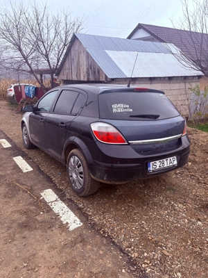 Opel Astra h 17 DTH euro 4 an fabricație 2006 - imagine 2