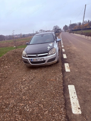 Opel Astra h 17 DTH euro 4 an fabricație 2006 - imagine 4