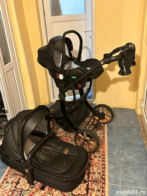 vand carut 3 in 1 Kidilo