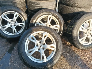 Jante 17 hyundai Tucson KIA anvelope iarna 225 60 17