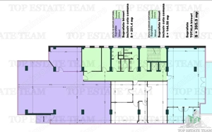 Spatiu de Birouri de 174 mp in Zona Lujerului - imagine 8