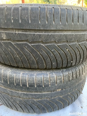 Vind 2 anvelope 235/55 R17 Michelin - imagine 2
