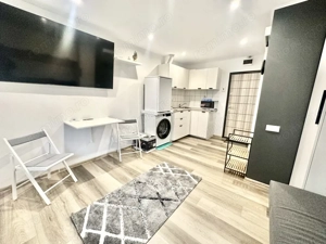 Garsoniera complet mobilata si utilata - Buziasului