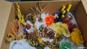 Corali artificiali pentru acvariu  - imagine 2