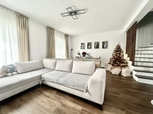 Duplex cu 4 camere mobilat si utilat - 101 mp - Giroc