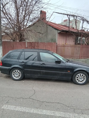 Bmw e46 2001 diesel 136 cai