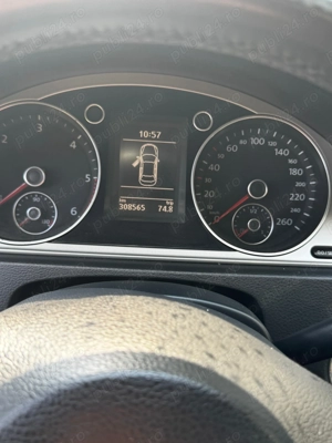 Wolkswagen Passat B7 2013 CFFB 2.0 TDI