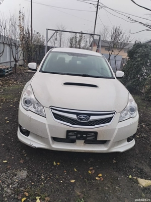 dezmembrez Subaru Legacy motor 2.0diesel an 2013
