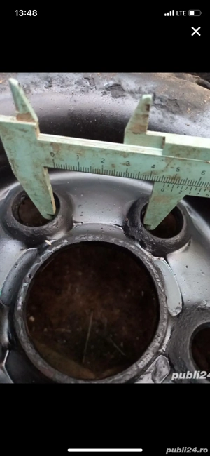 Vind 4 genti cu 5 frezoane W   R 16