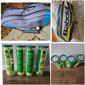 Vând geantă de tenis Wilson, Babolat 