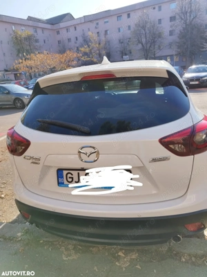 Mazda CX5 AWD Skyactiv tehnology 4x4  - imagine 5