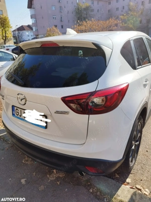 Mazda CX5 AWD Skyactiv tehnology 4x4  - imagine 2