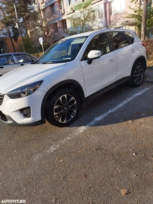 Mazda CX5 AWD Skyactiv tehnology 4x4  - imagine 3