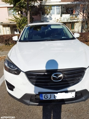 Mazda CX5 AWD Skyactiv tehnology 4x4  - imagine 6