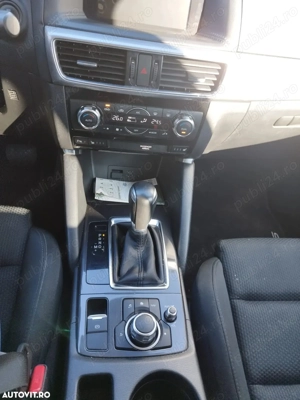 Mazda CX5 AWD Skyactiv tehnology 4x4  - imagine 4