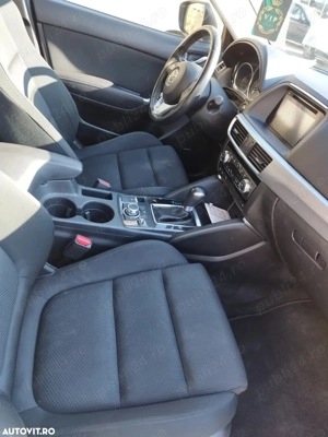 Mazda CX5 AWD Skyactiv tehnology 4x4  - imagine 7