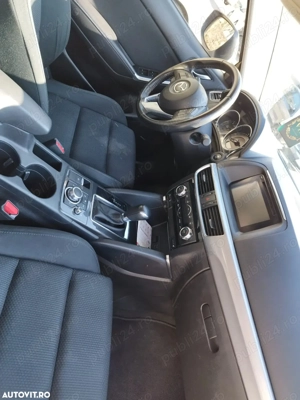 Mazda CX5 AWD Skyactiv tehnology 4x4  - imagine 10