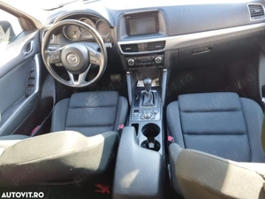 Mazda CX5 AWD Skyactiv tehnology 4x4  - imagine 9