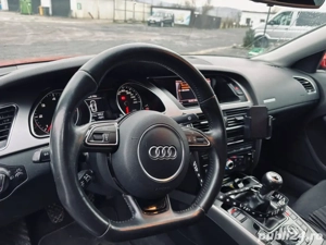 Audi A5 Sportback - imagine 6