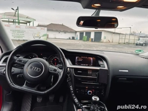 Audi A5 Sportback - imagine 8