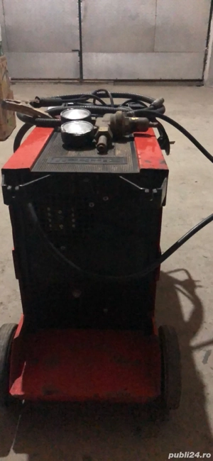 aparat de de sudură einhell 