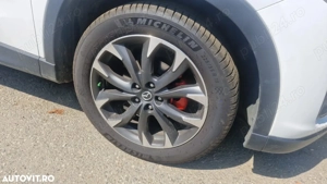 Mazda CX5 AWD Skyactiv tehnology 4x4 150cp - imagine 7