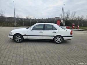 Mercedes-Benz c180 benzina an 1994 pret fix 650 Euro! acte la zi fiscal!