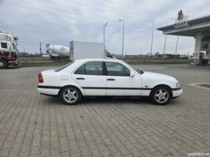 Mercedes-Benz c180 benzina an 1994 pret fix 550 Euro! acte la zi fiscal! - imagine 3