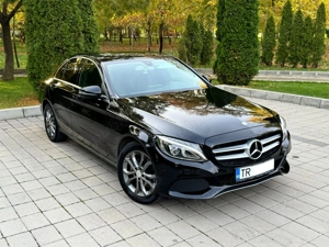 Mercedes C200 2.0 Benzina 184 CP Euro 6