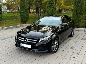 Mercedes C200 2.0 Benzina 184 CP Euro 6 - imagine 3