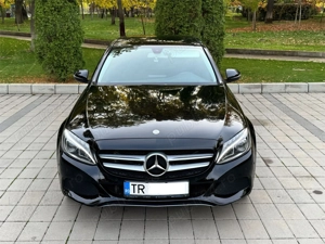 Mercedes C200 2.0 Benzina 184 CP Euro 6 - imagine 2