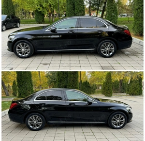 Mercedes C200 2.0 Benzina 184 CP Euro 6 - imagine 8