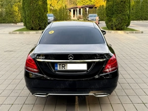 Mercedes C200 2.0 Benzina 184 CP Euro 6 - imagine 5