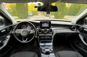 Mercedes C200 2.0 Benzina 184 CP Euro 6 - imagine 9