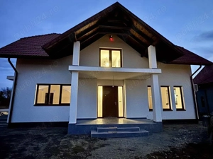 WINTER SALE ! De vanzare casa constructie noua cu incalzire in pardoseala , Sangeorgiu de Mures