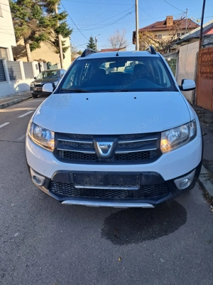 Dacia sandero stepway  euro 5 disel 1.5 90cp - imagine 2