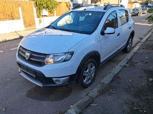 Dacia sandero stepway  euro 5 disel 1.5 90cp - imagine 5